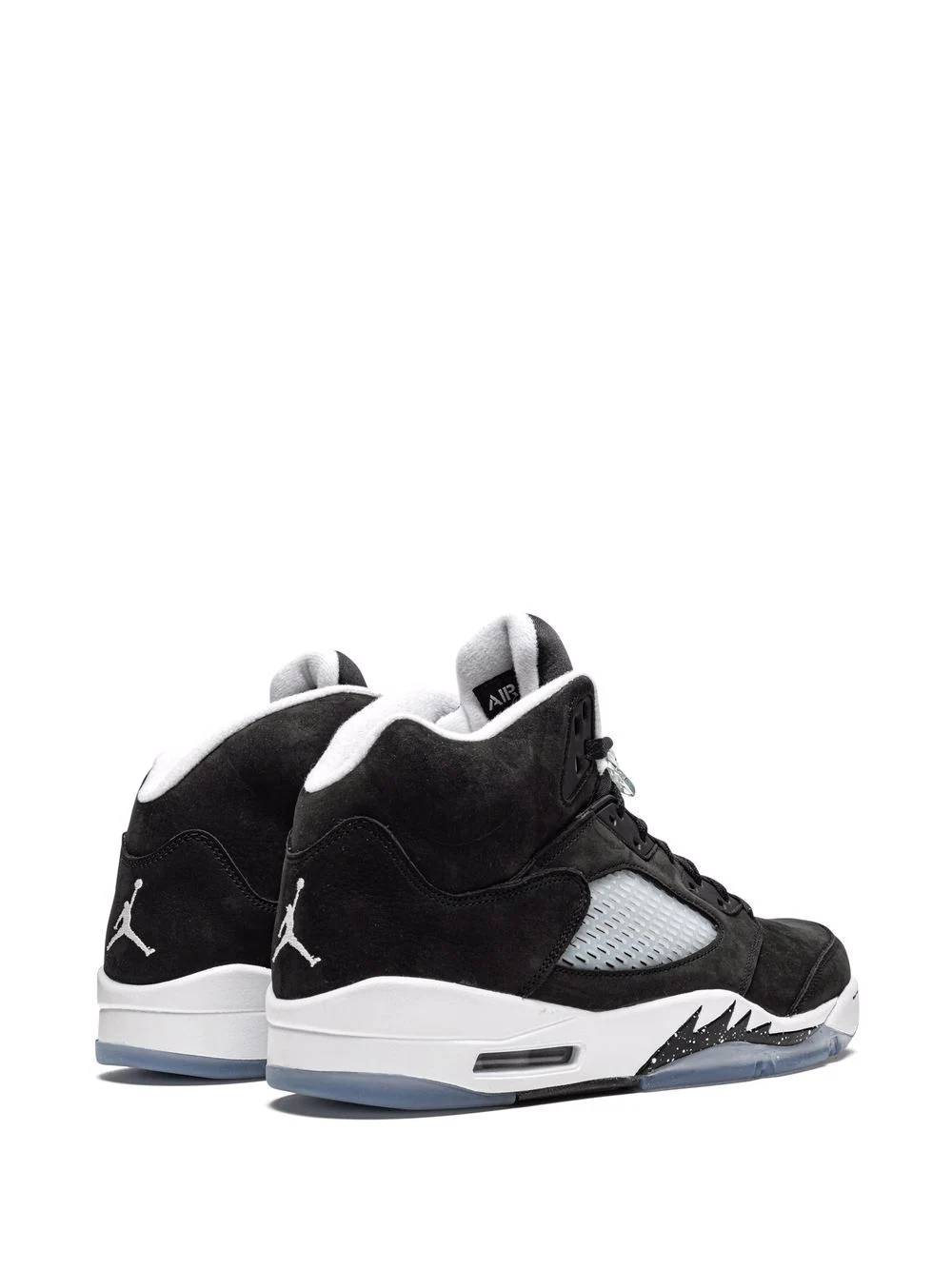 NIKE Air Jordan 4 Retro x Travis Scott "Cactus Jack" sneakers – תמונה 3