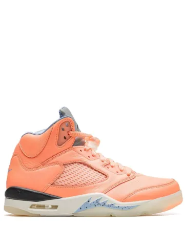NIKE x DJ Khaled Air Jordan 5 Retro “Crimson Bliss” sneakers