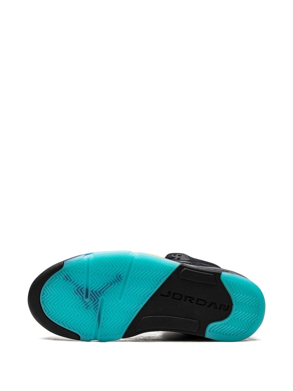 NIKE Air Jordan 5 “Aqua” sneakers – תמונה 4