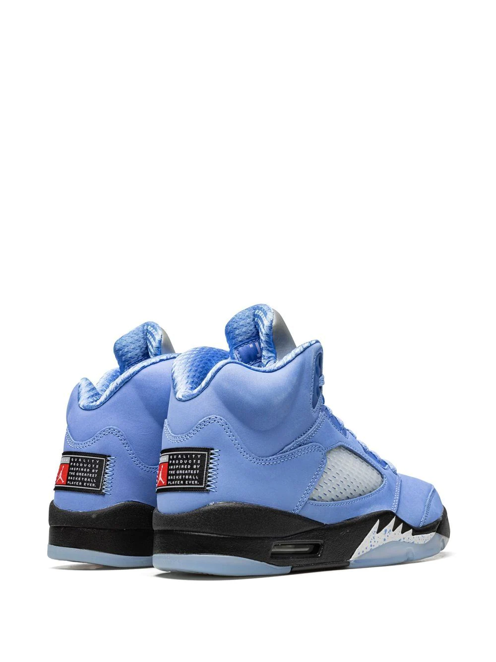 NIKE Air Jordan 5 “UNC” sneakers – תמונה 2