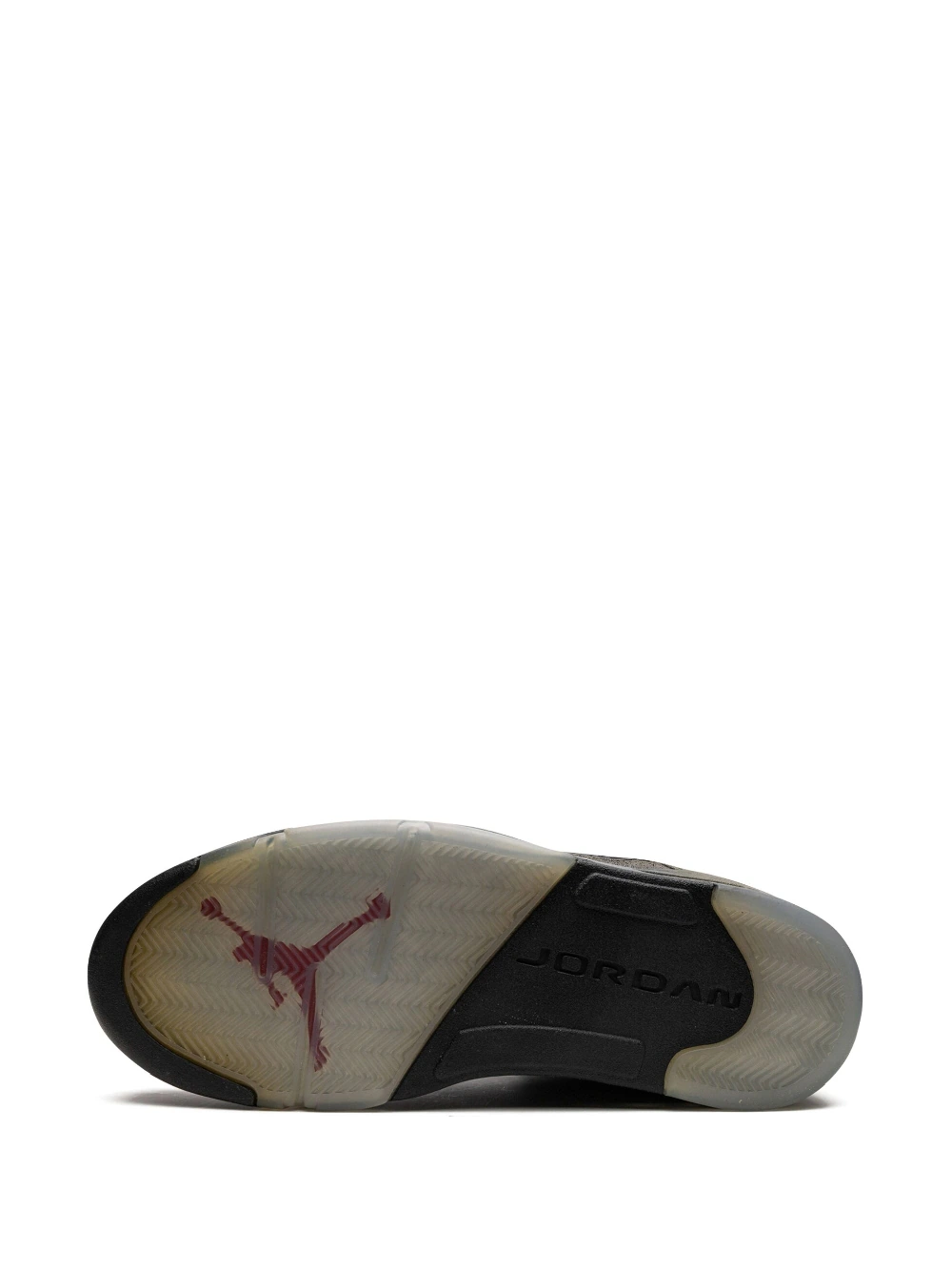 NIKE Air Jordan 5 “Fear Sample” sneakers) – תמונה 4