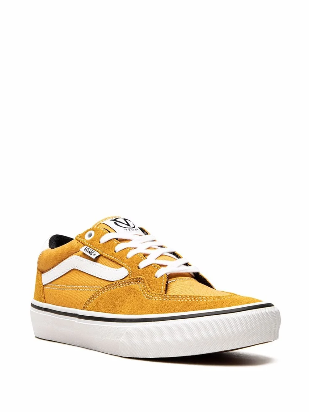 נעלי ואנס - Rowan low-top sneakers – תמונה 2