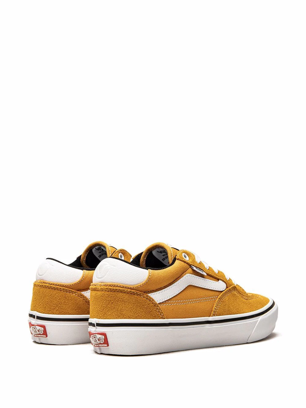 נעלי ואנס - Rowan low-top sneakers – תמונה 3