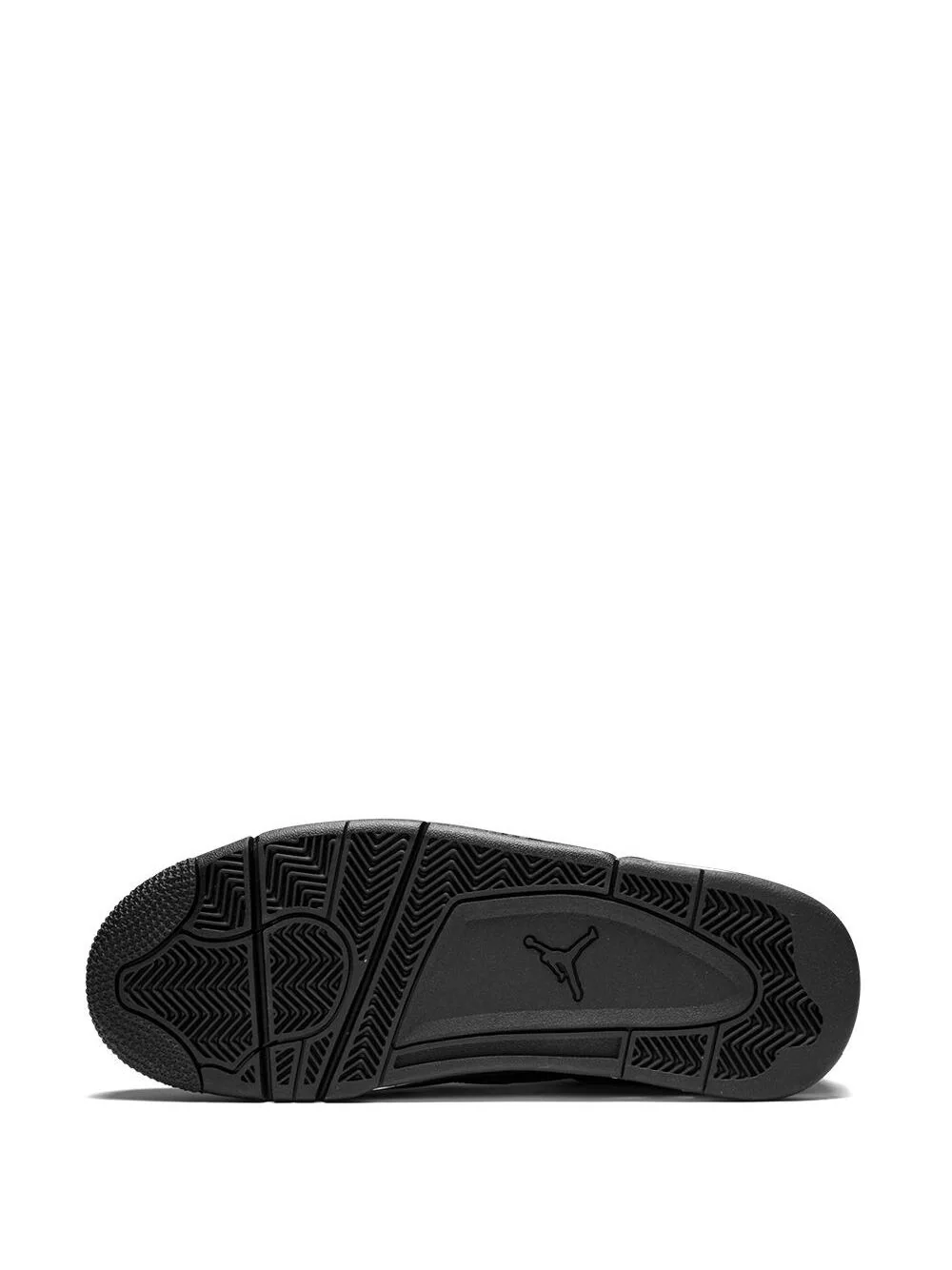 NIKE Air Jordan 4 11Lab4 "Black Patent" sneakers – תמונה 5