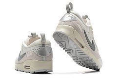 NIKE AIR MAX 90 NEW STYLE MIX White Grey – תמונה 5