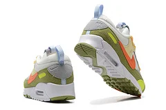 AIR MAX 90 NEW STYLE MIX Bright Mandarin – תמונה 5