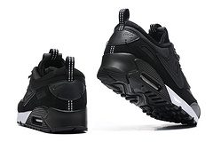 NIKE AIR MAX 90 NEW STYLE MIX BLACK – תמונה 5