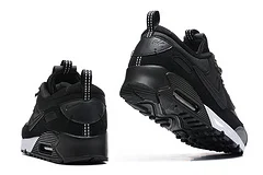 NIKE AIR MAX 90 NEW STYLE MIX BLACK – תמונה 5