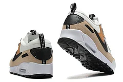 NIKE AIR MAX 90 NEW STYLE MIX Triple White – תמונה 5