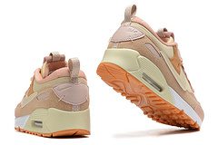 NIKE AIR MAX 90 NEW STYLE MIX pour marron – תמונה 5