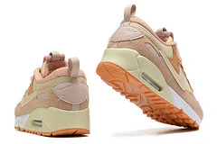 NIKE AIR MAX 90 NEW STYLE MIX pour marron – תמונה 5