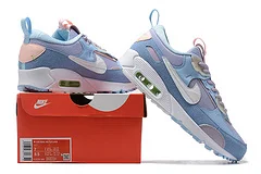 NIKE AIR MAX 90 NEW STYLE MIX Oxygen purple/white – תמונה 4