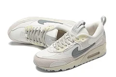 NIKE AIR MAX 90 NEW STYLE MIX White Grey – תמונה 2