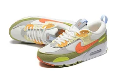 AIR MAX 90 NEW STYLE MIX Bright Mandarin – תמונה 2
