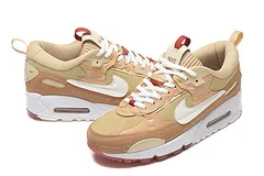 NIKE AIR MAX 90 NEW STYLE MIX SUMMIT WHITE/WHITE – תמונה 2