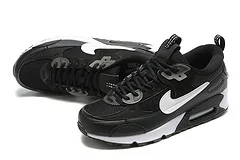 NIKE AIR MAX 90 NEW STYLE MIX Black – תמונה 2