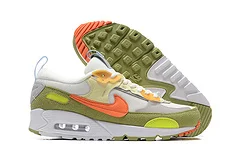 AIR MAX 90 NEW STYLE MIX Bright Mandarin – תמונה 3