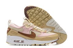 NIKE AIR MAX 90 NEW STYLE MIX Light ewood – תמונה 3