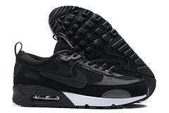 NIKE AIR MAX 90 NEW STYLE MIX BLACK – תמונה 3