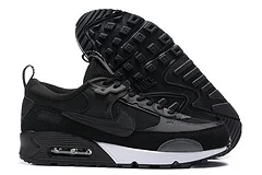 NIKE AIR MAX 90 NEW STYLE MIX BLACK – תמונה 3