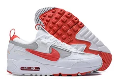 NIKE AIR MAX 90 NEW STYLE MIX WHITE – תמונה 3
