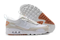NIKE AIR MAX 90 NEW STYLE MIX Grey/Wolf Grey – תמונה 3