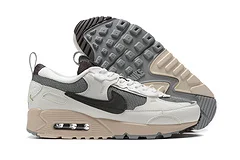 NIKE AIR MAX 90 NEW STYLE MIX Wolf Grey – תמונה 3