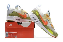 AIR MAX 90 NEW STYLE MIX Bright Mandarin – תמונה 4