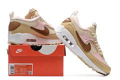 NIKE AIR MAX 90 NEW STYLE MIX Light ewood – תמונה 4