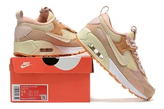 NIKE AIR MAX 90 NEW STYLE MIX pour marron – תמונה 4