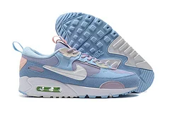 NIKE AIR MAX 90 NEW STYLE MIX Oxygen purple/white – תמונה 3