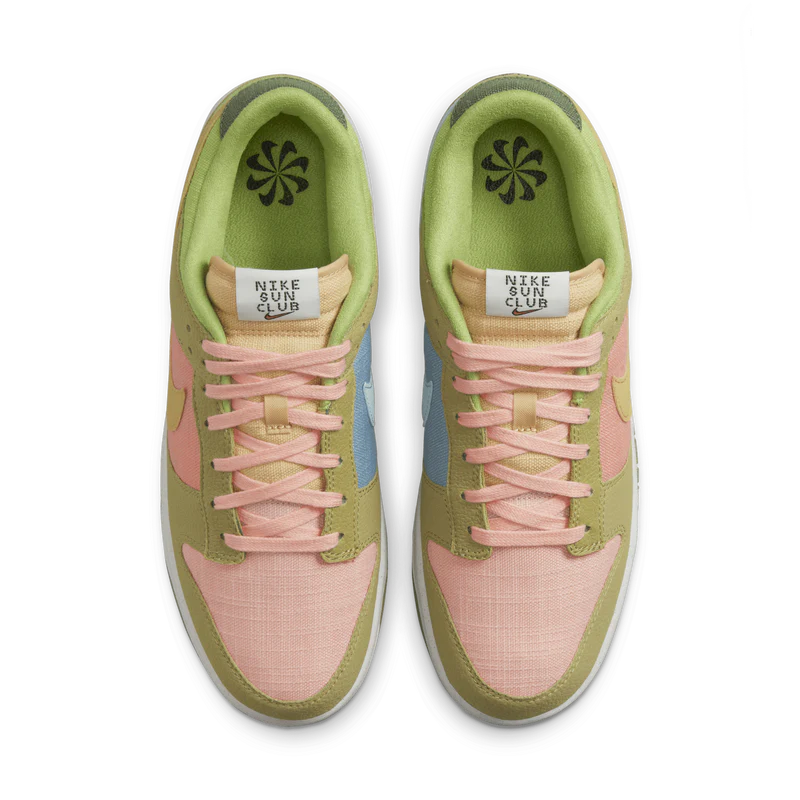 NIKE DUNK LOW RETRO SE NEXT NATURE - MEN'S – תמונה 4
