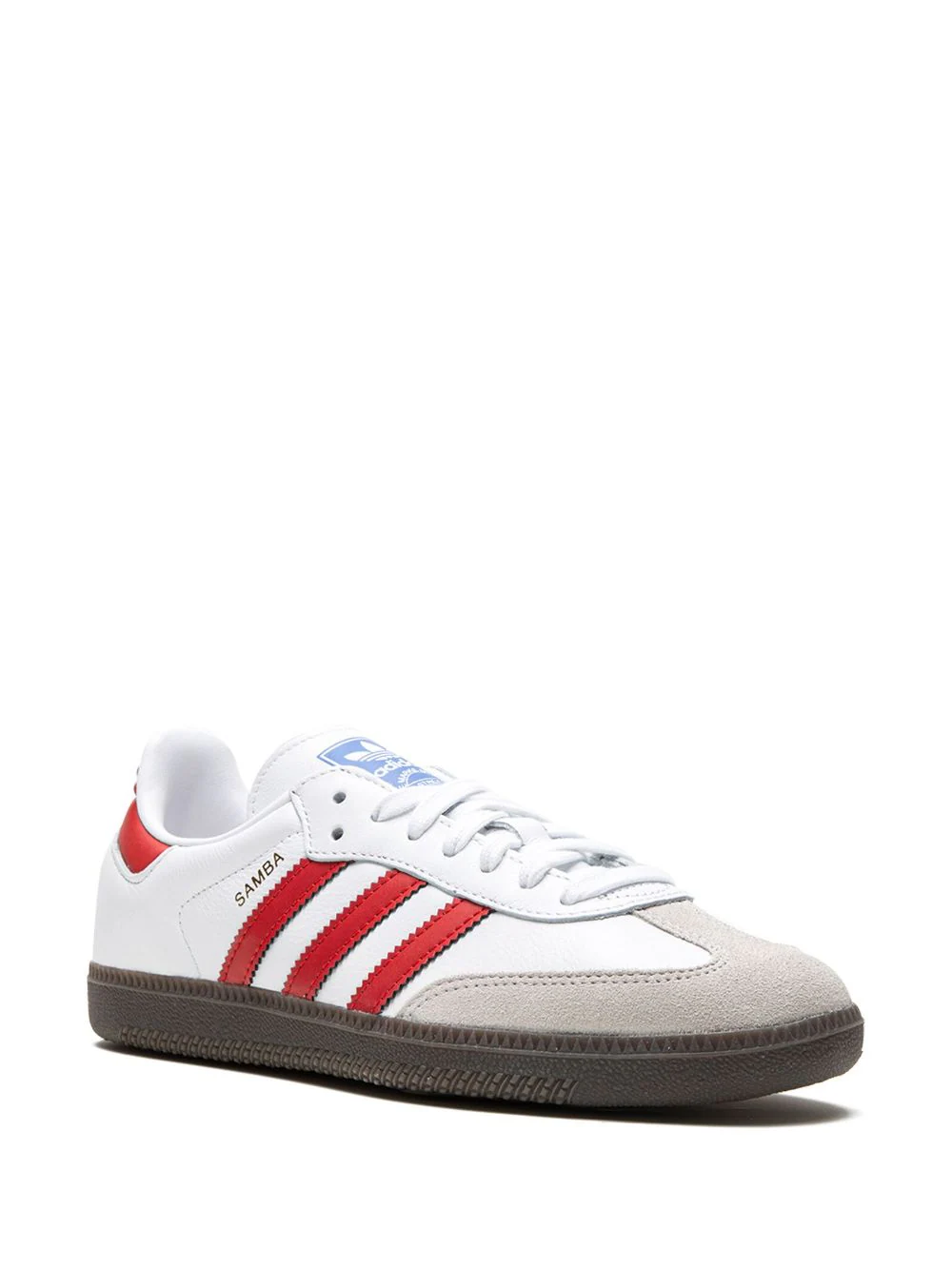 נעלי אדידס סמבה- Samba OG "White/Red" sneakers – תמונה 2
