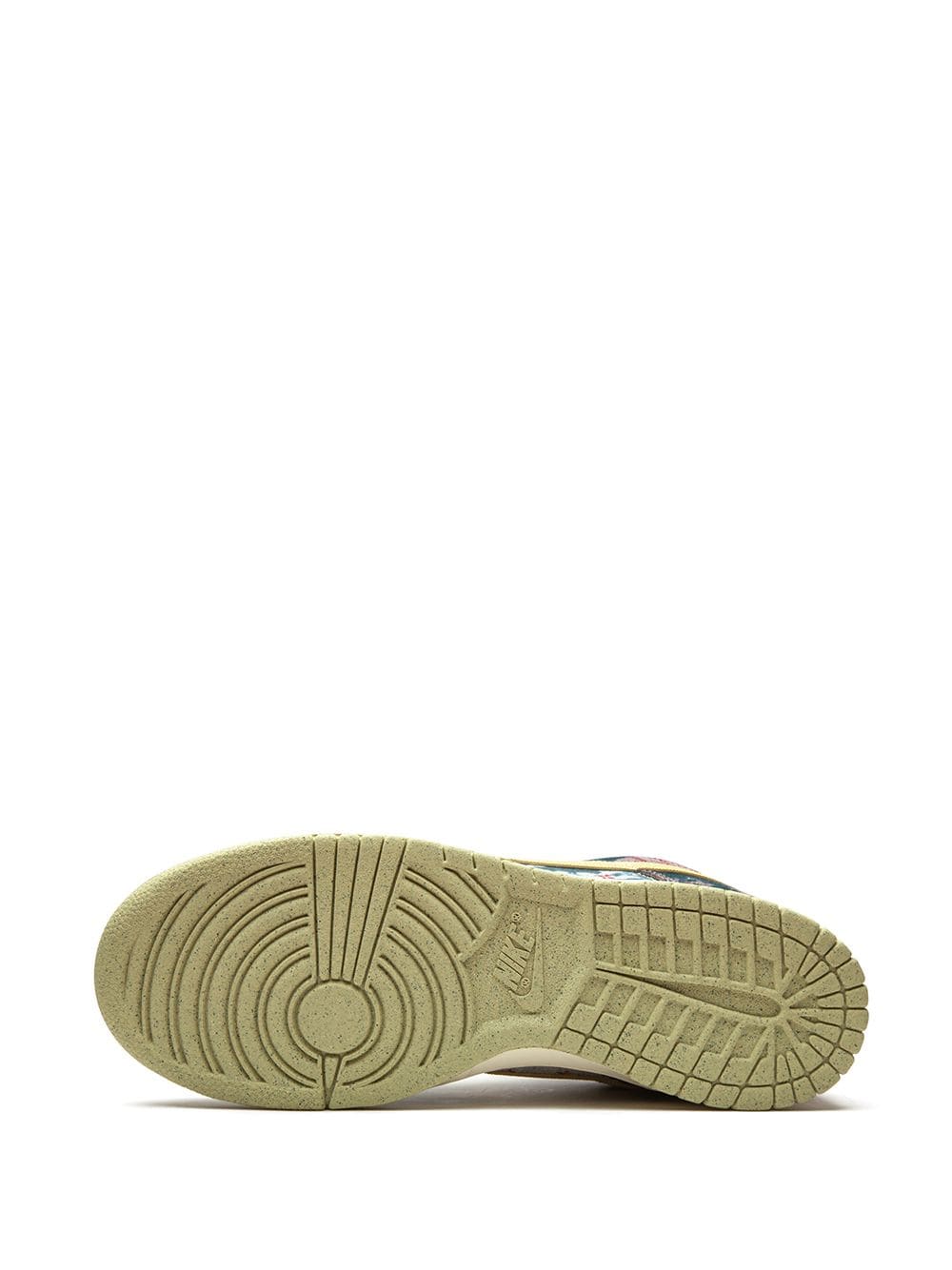 NIKE Dunk Low SP "Community Garden" sneakers – תמונה 4