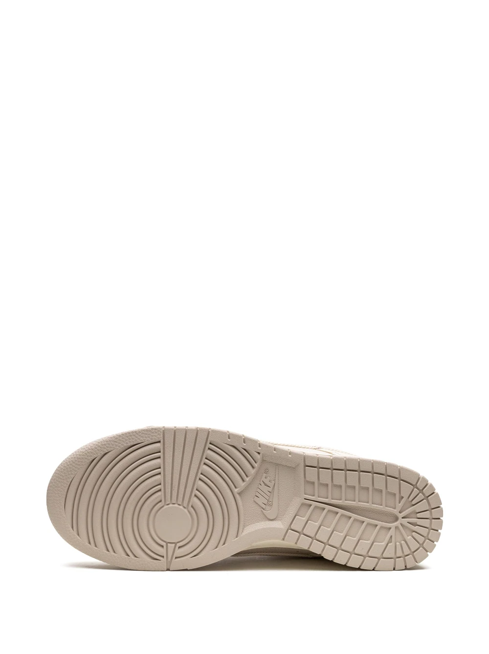 NIKE Dunk Low Shashiko "Light ewood Brown" sneakers – תמונה 4