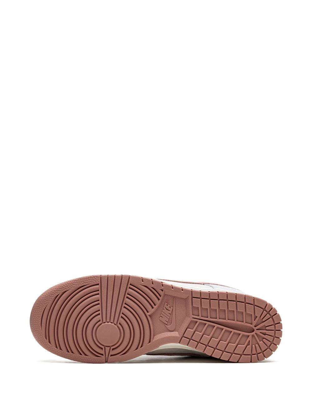 NIKE Dunk Low "Fossil Rose" sneakers – תמונה 4