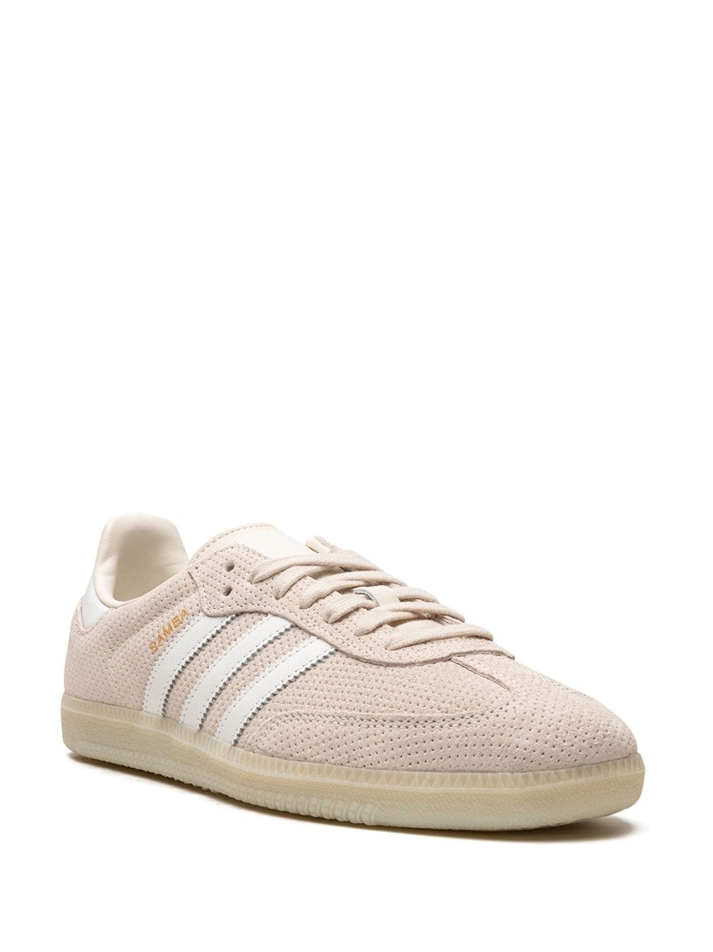 נעלי אדידס סמבה- Samba OG "Linen" sneakers – תמונה 2