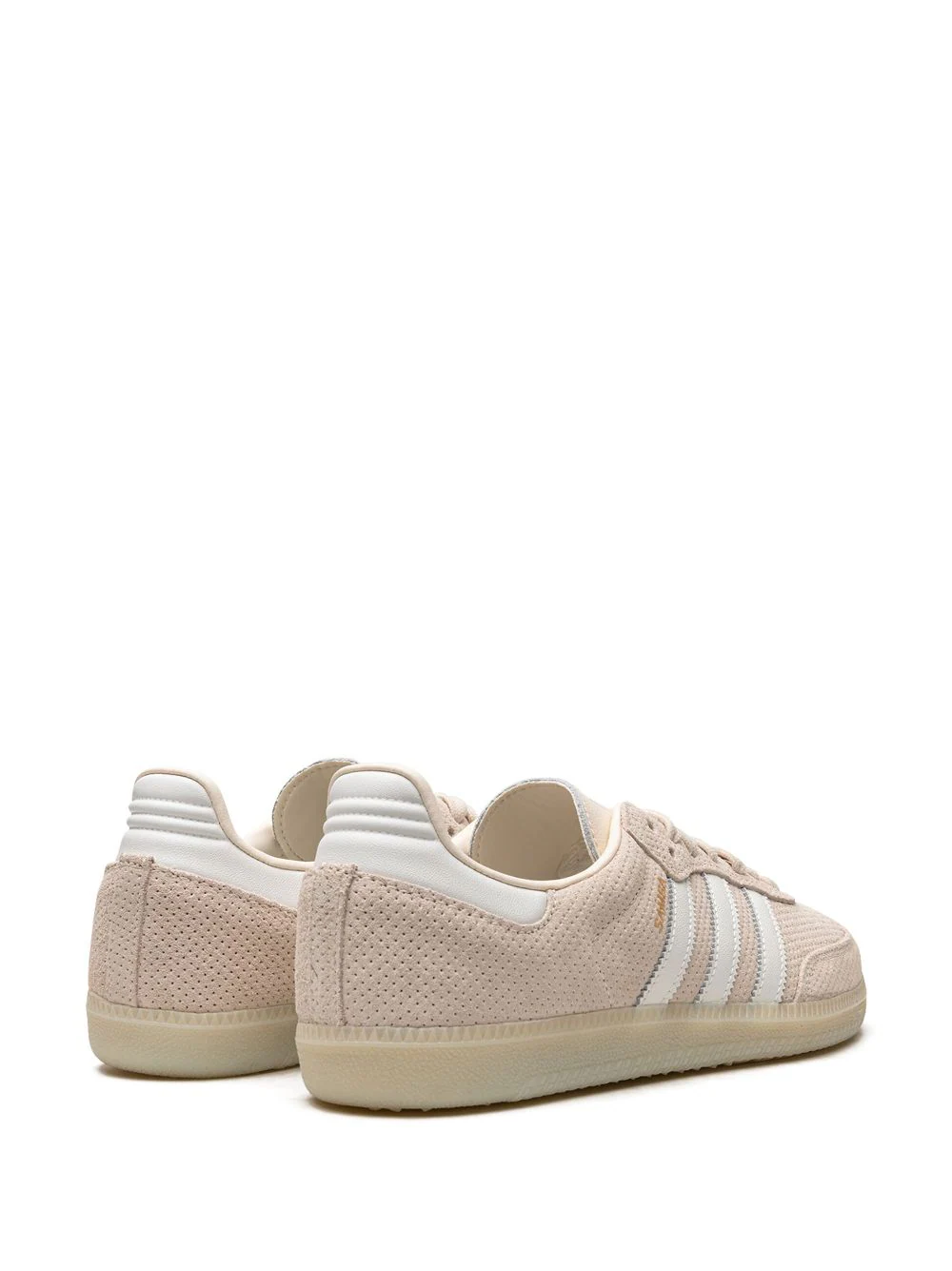 נעלי אדידס סמבה- Samba OG "Linen" sneakers – תמונה 3