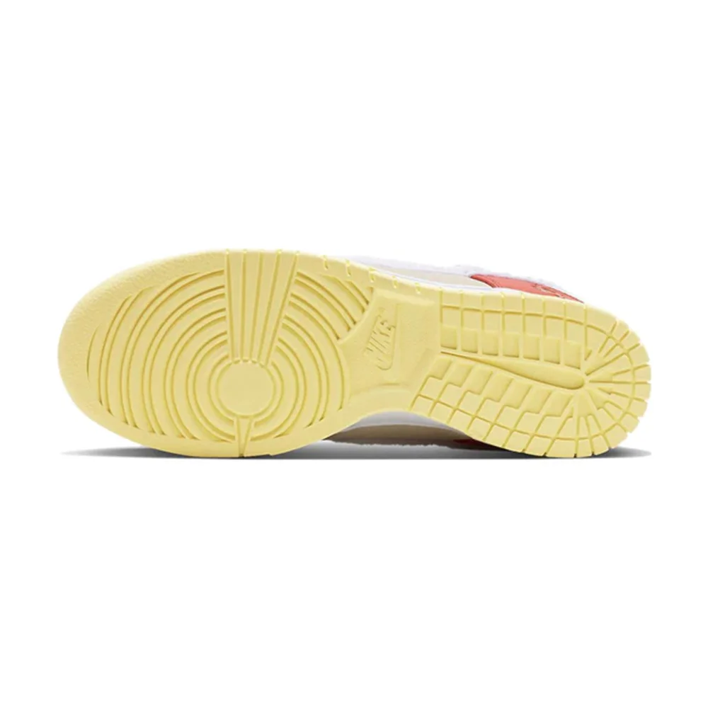 NIKE Dunk Low Retro PRM Year of the Rabbit Blue ange Cream – תמונה 4