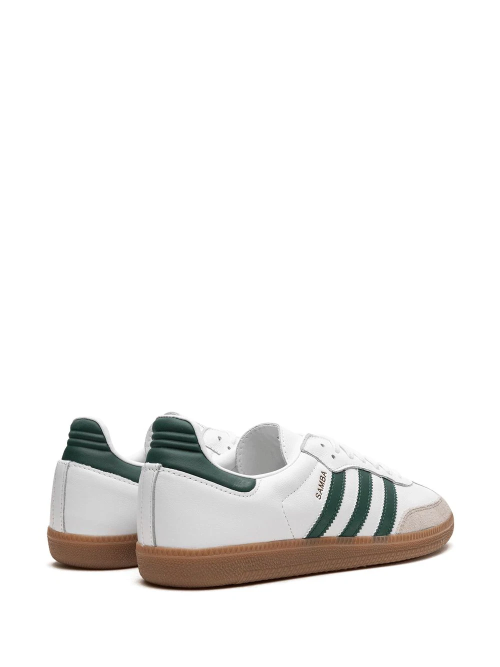נעלי אדידס סמבה- Samba Team "Mexico" sneakers – תמונה 3