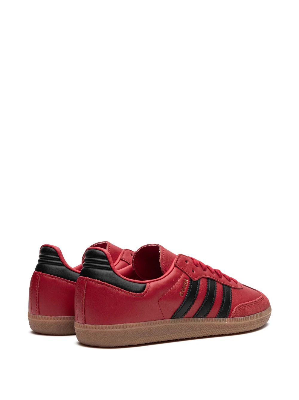 נעלי אדידס סמבה- x x FC Bayern Samba sneakers – תמונה 3