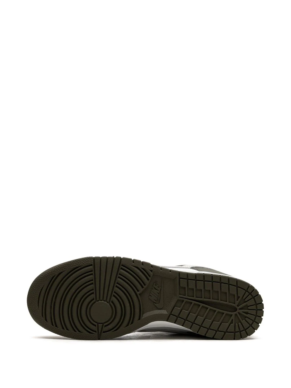 NIKE Dunk Low "Oil Green" sneakers – תמונה 4