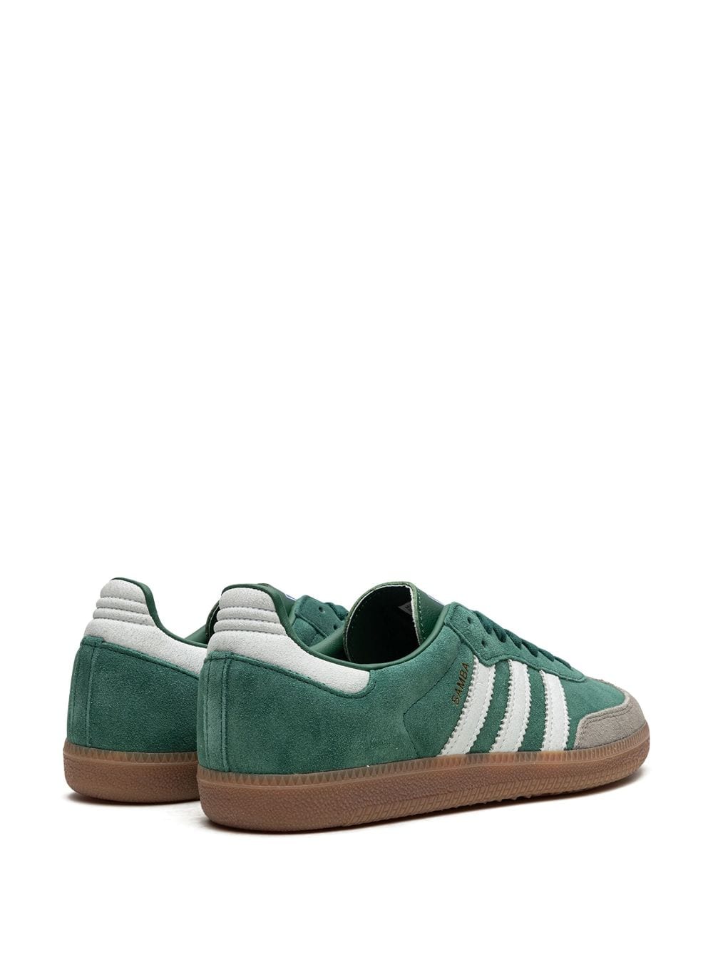 נעלי אדידס סמבה- Samba OG "Court Green" sneakers – תמונה 3