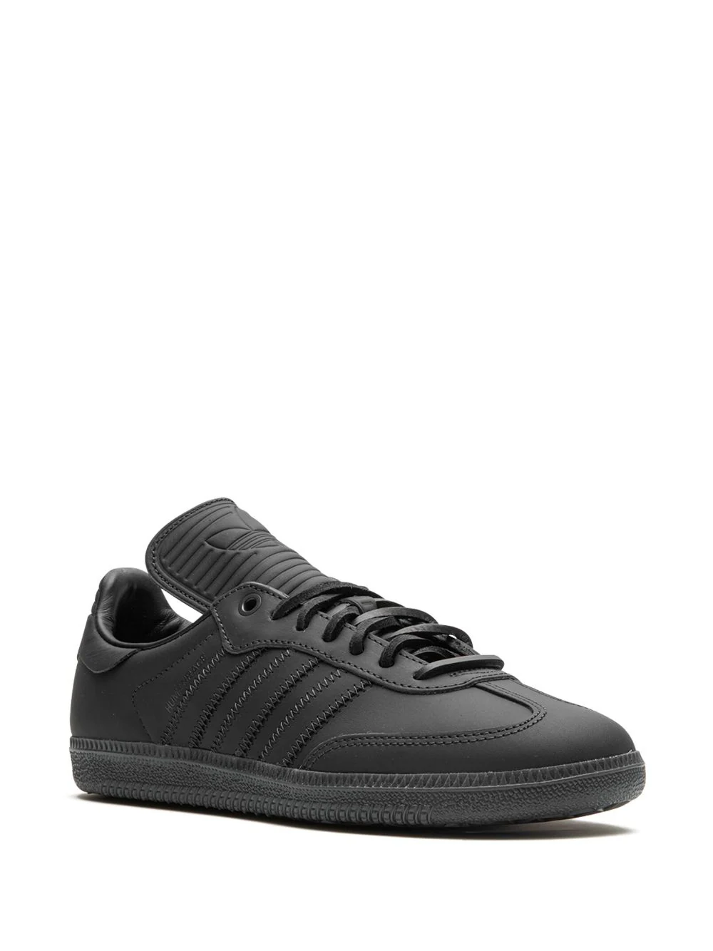 נעלי אדידס סמבה- x Pharrell Humanrace Samba "Charcoal" sneakers – תמונה 2