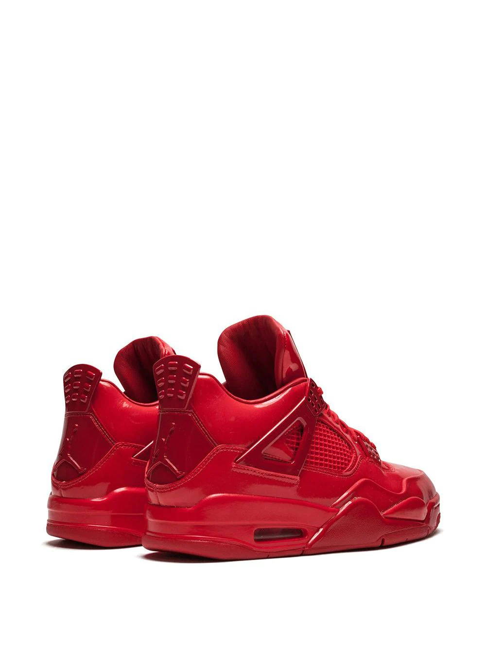 NIKE Air Max Pulse "Cobblestone" sneakers red and gray – תמונה 4