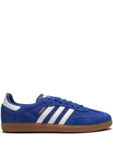נעלי אדידס סמבה- Samba OG "Royal Blue Gum" sneakers