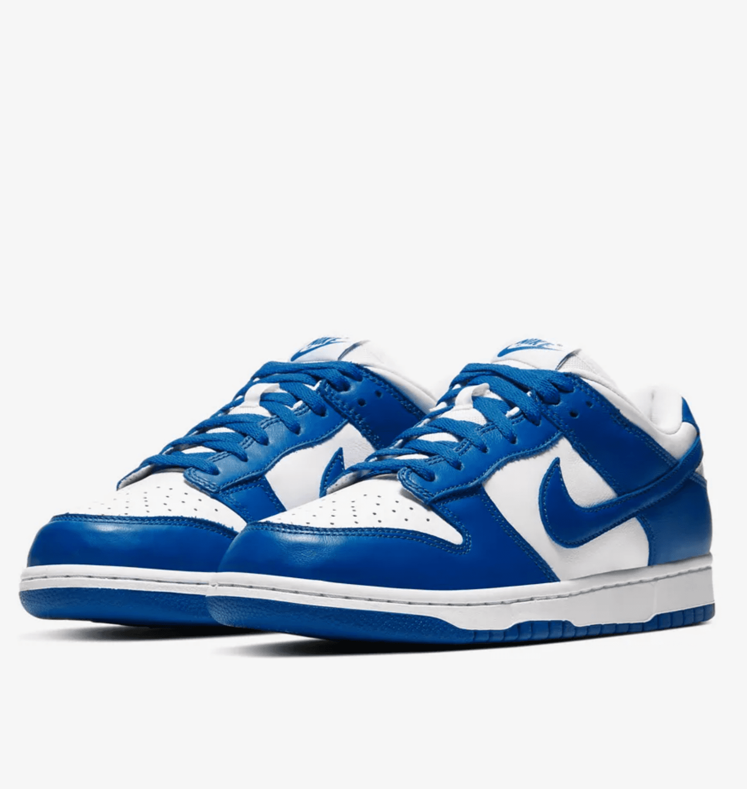 NIKE DUNK LOW RETRO SP “KENTUCKY” – תמונה 2
