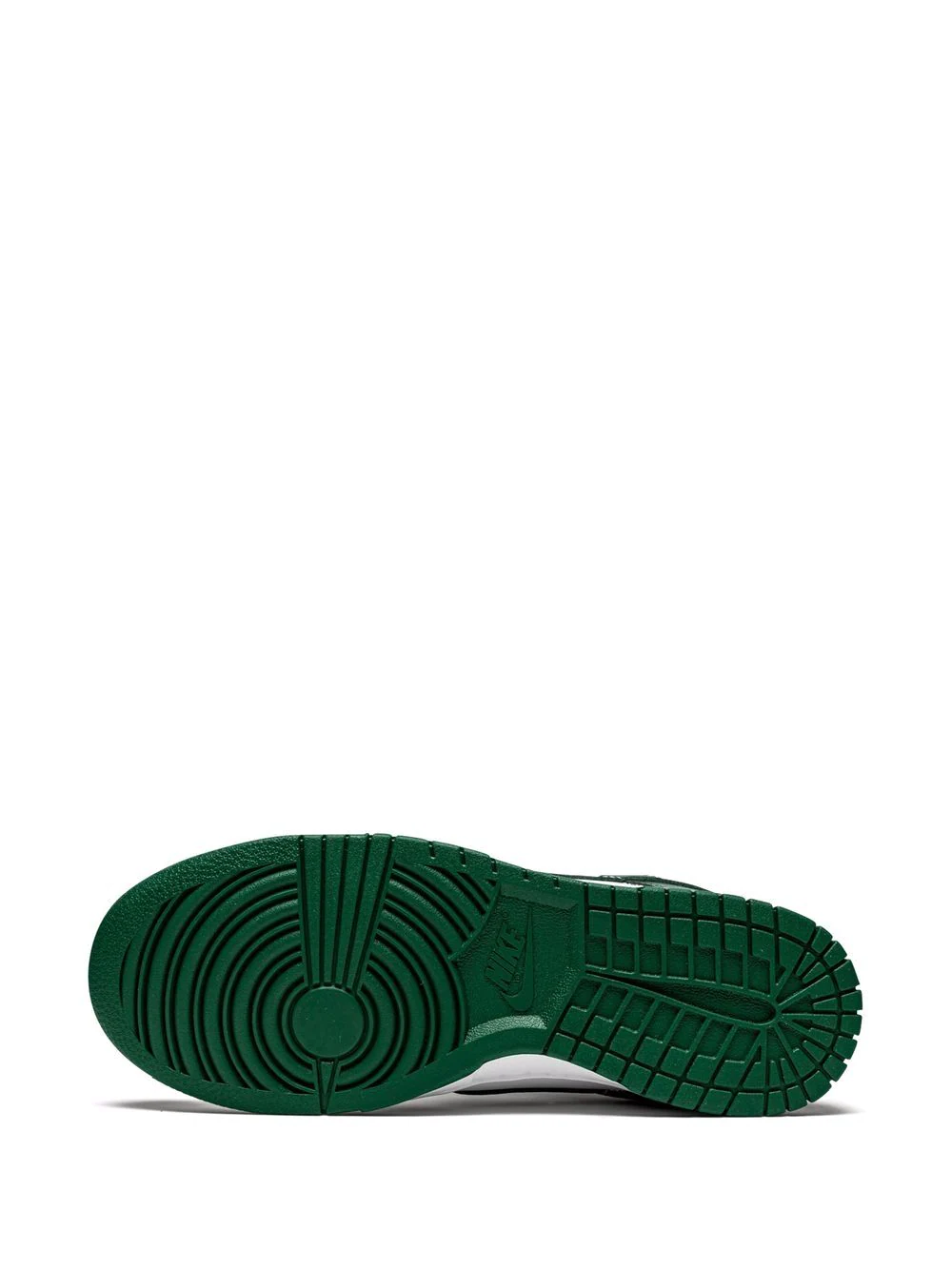 NIKE Dunk Low "Team Green" sneakers – תמונה 4
