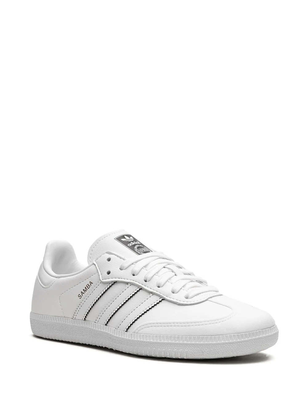 נעלי אדידס סמבה- x Disney Samba Vegan "Mickey Mouse" sneakers – תמונה 2