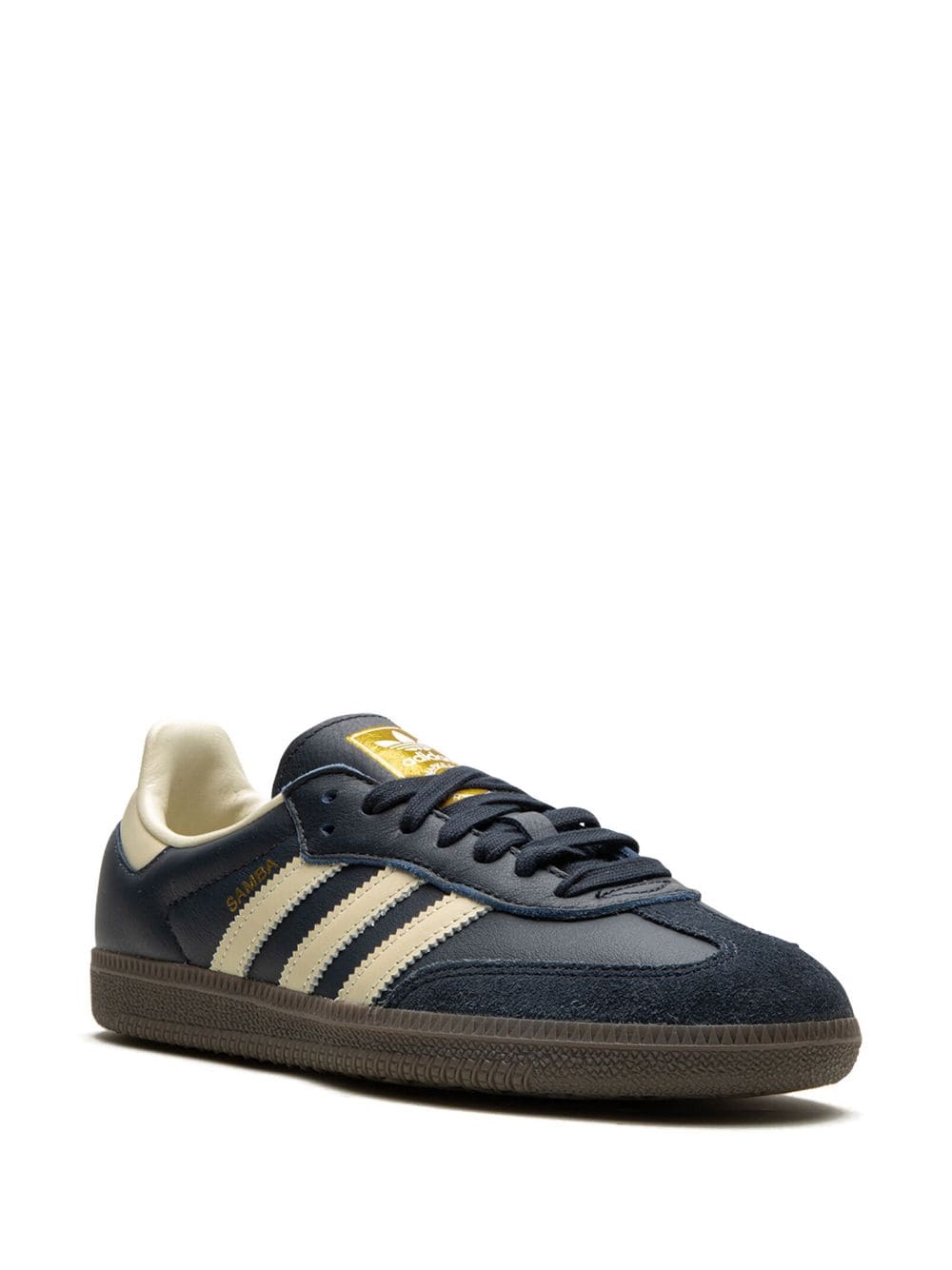 נעלי אדידס סמבה- Samba OG "Navy" sneakers – תמונה 2